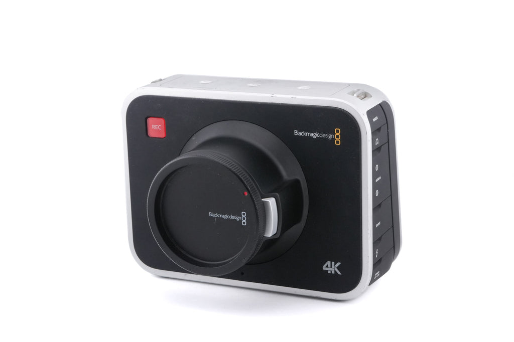 Blackmagic Production Camera 4K
