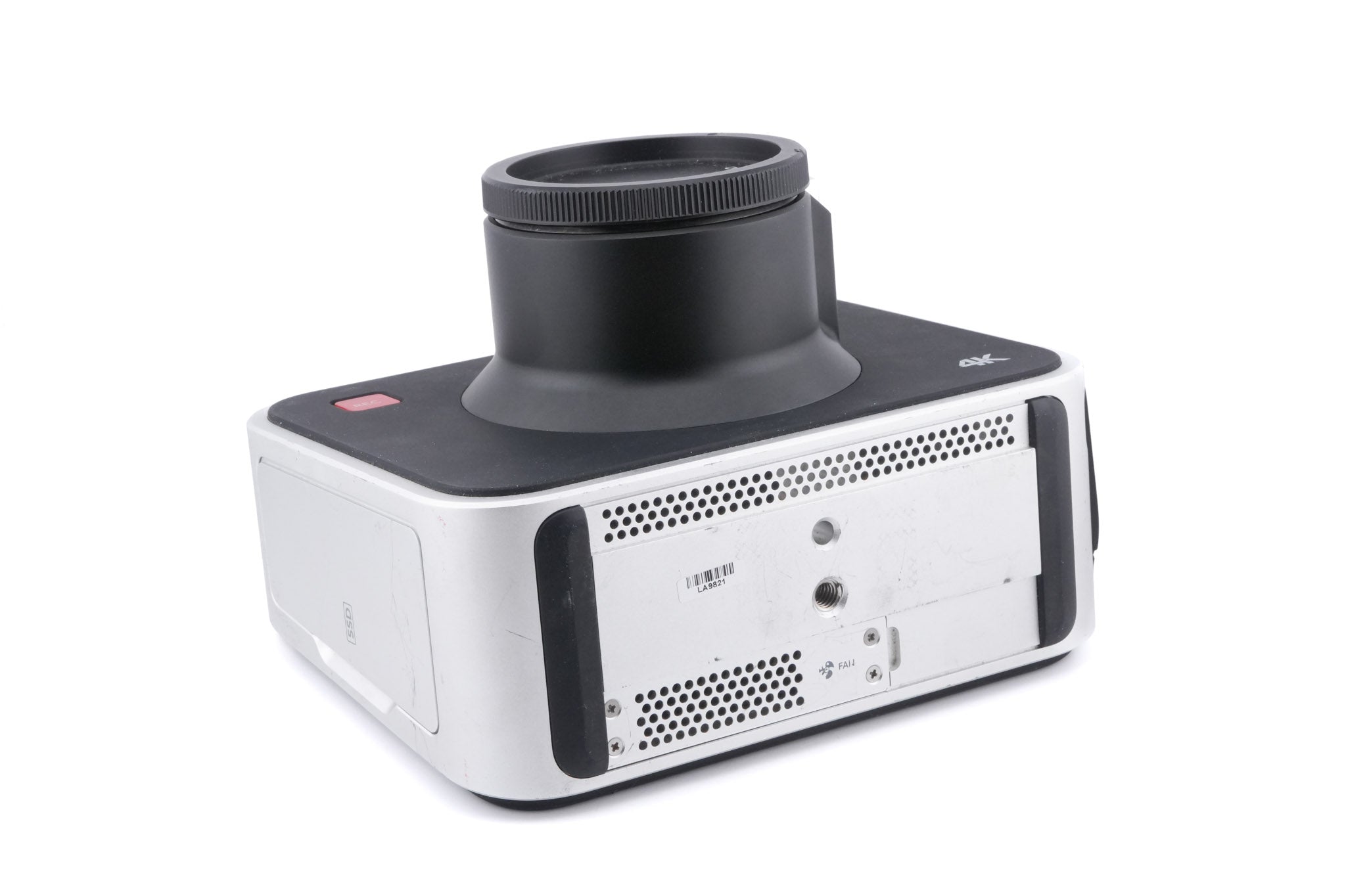 Blackmagic Production Camera 4K