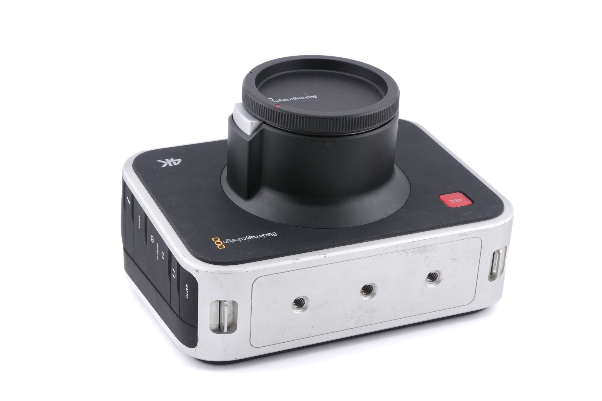Blackmagic Production Camera 4K