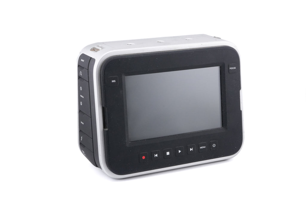 Blackmagic Production Camera 4K