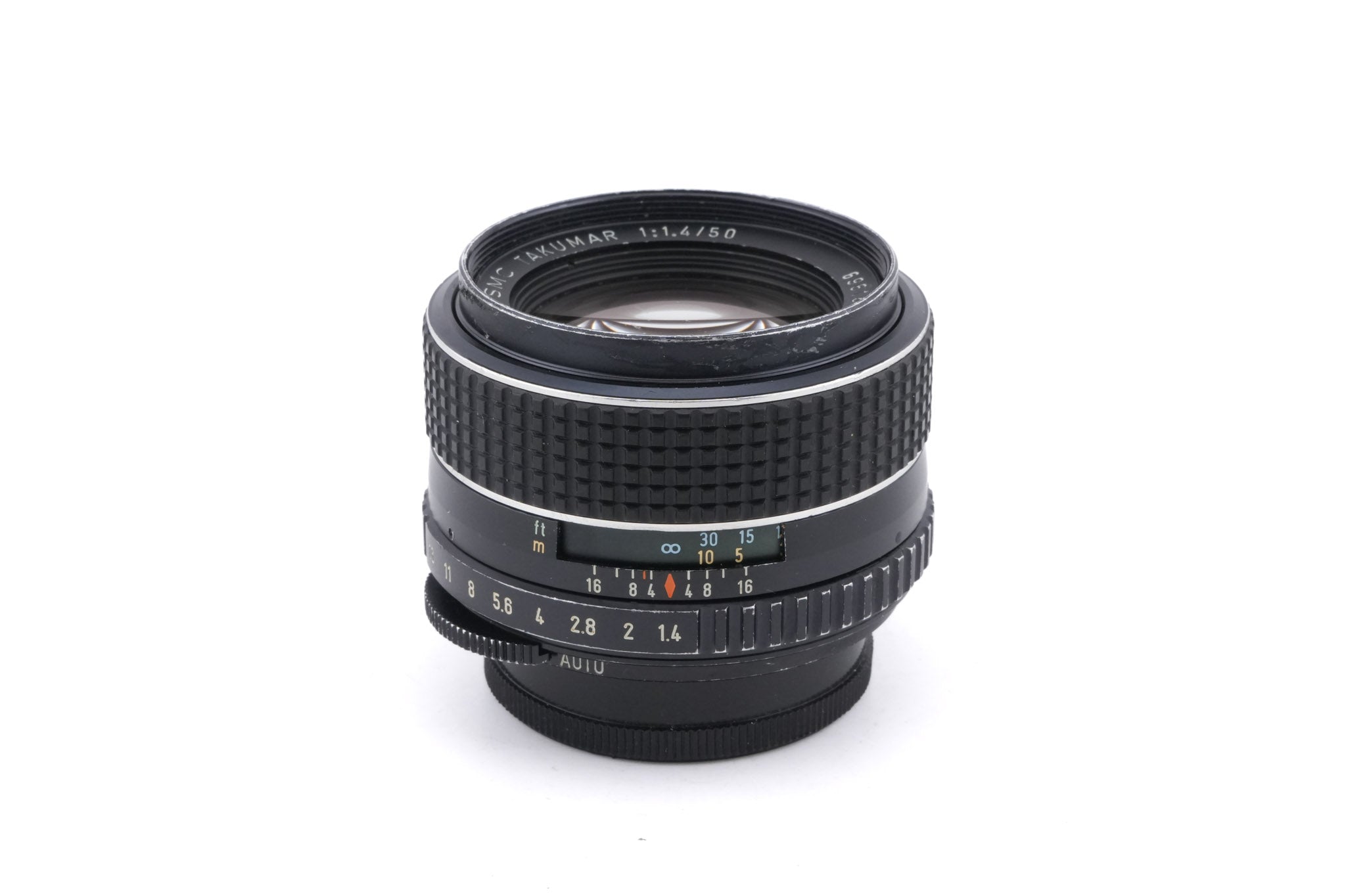 Pentax 50mm f1.4 SMC Takumar
