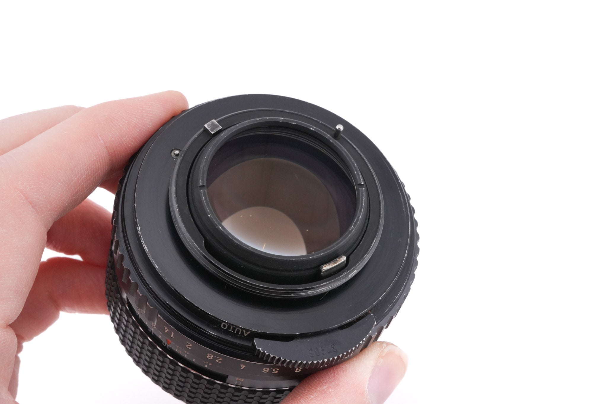 Pentax 50mm f1.4 SMC Takumar