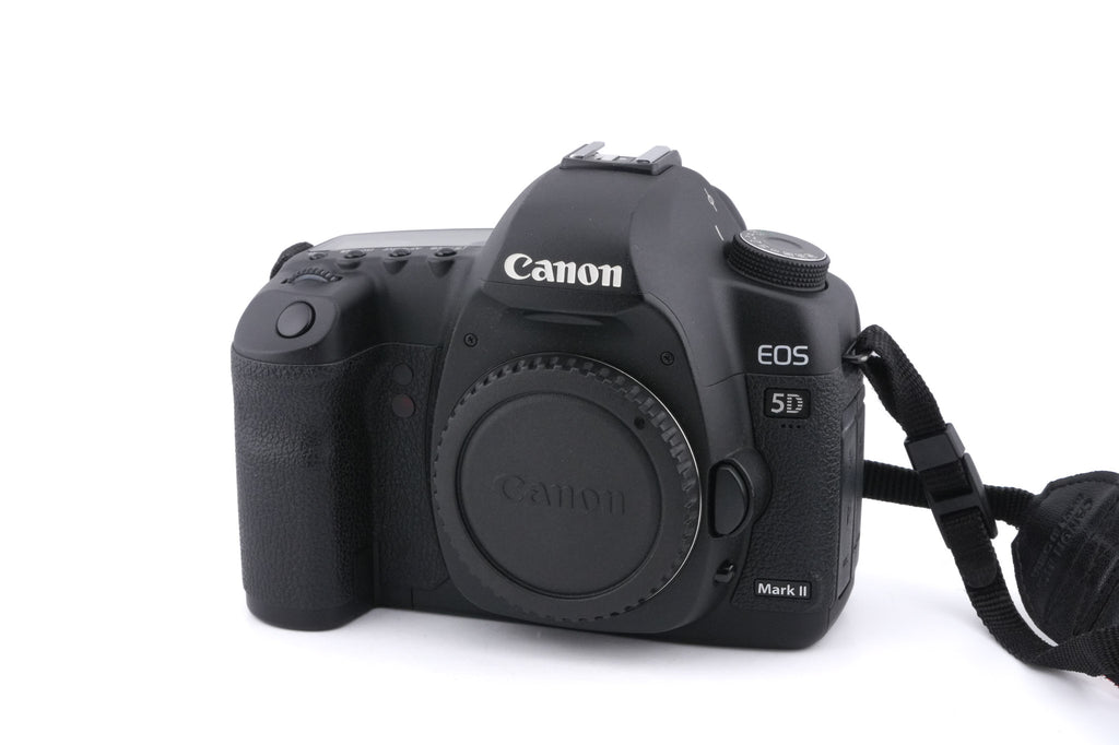 Canon EOS 5D Mark II