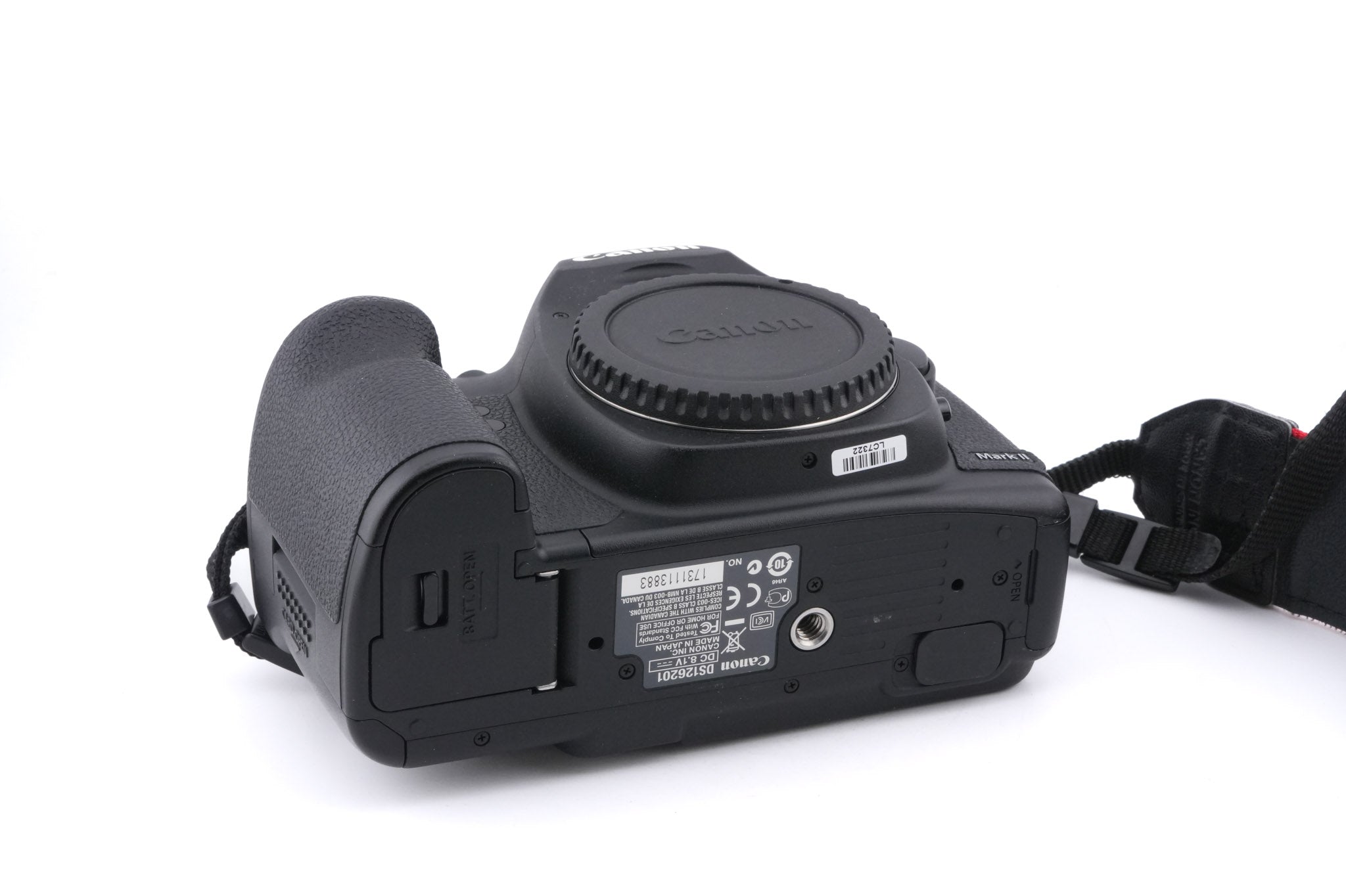 Canon EOS 5D Mark II