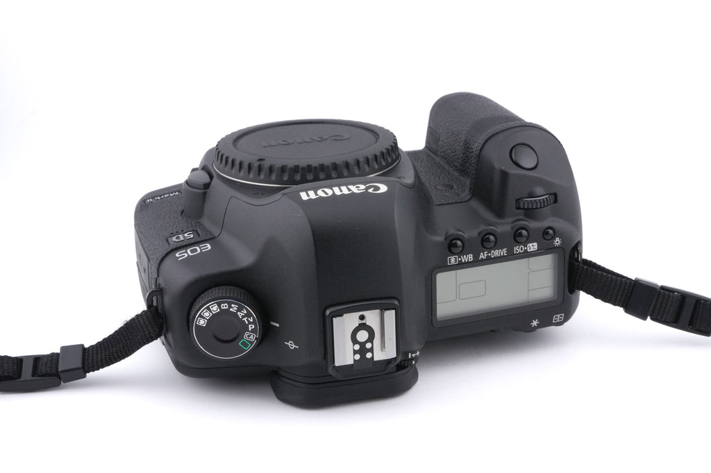 Canon EOS 5D Mark II