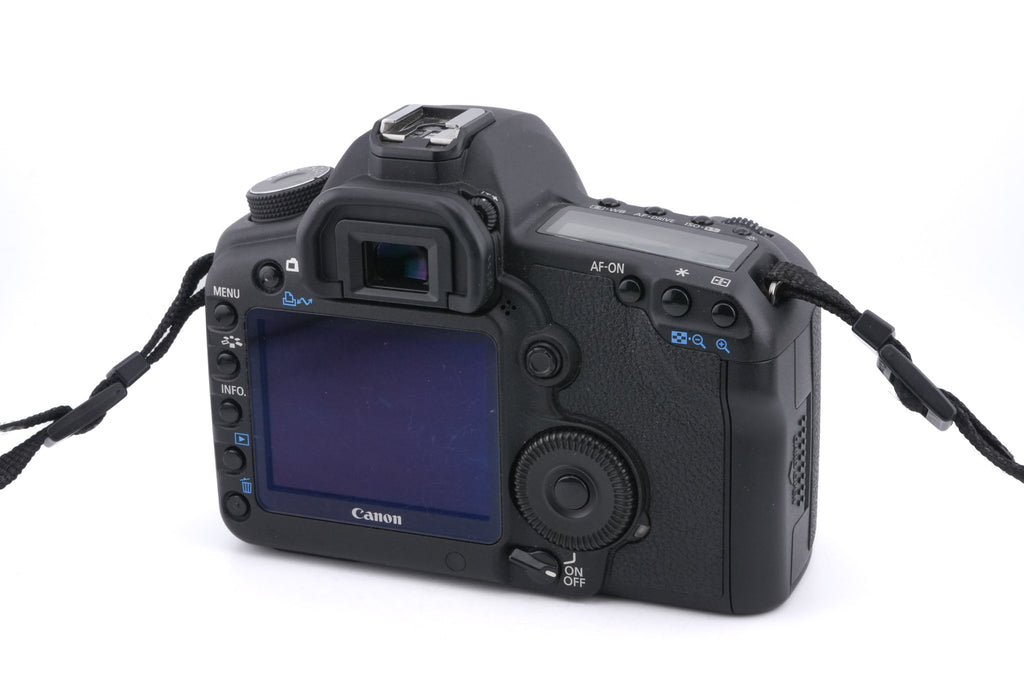 Canon EOS 5D Mark II