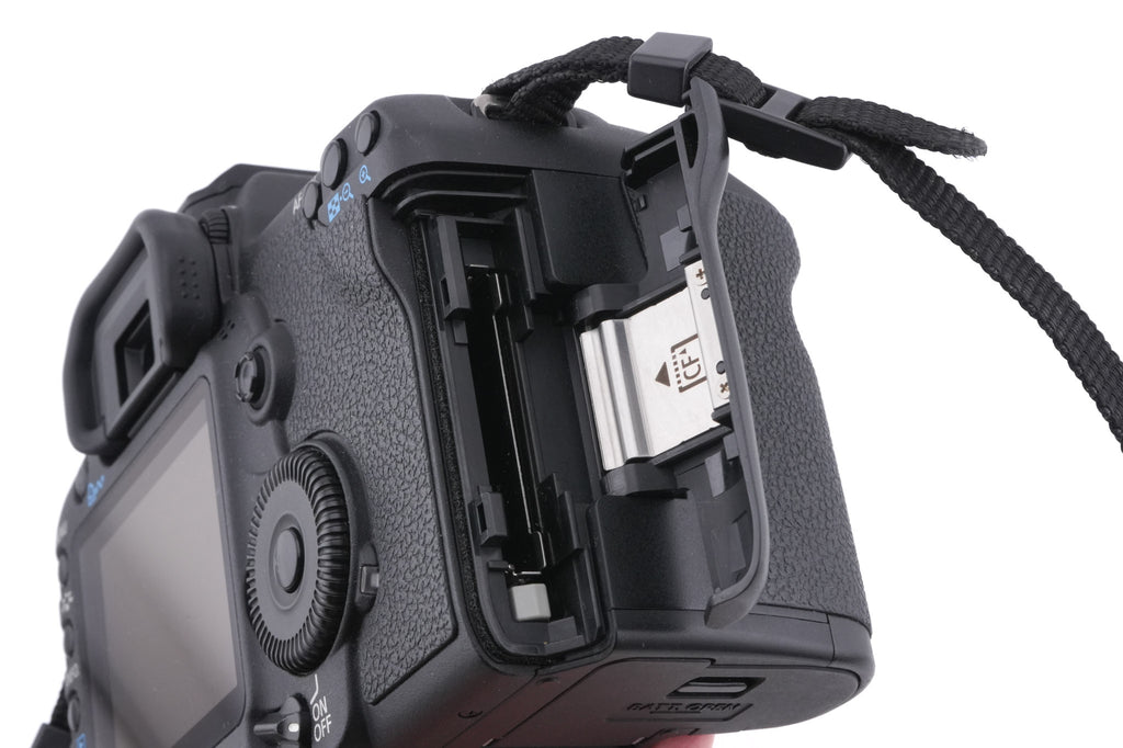 Canon EOS 5D Mark II