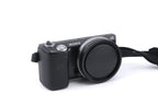 Sony NEX-5N + HVL-F7S Flash