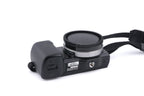 Sony NEX-5N + HVL-F7S Flash