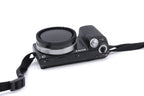 Sony NEX-5N + HVL-F7S Flash
