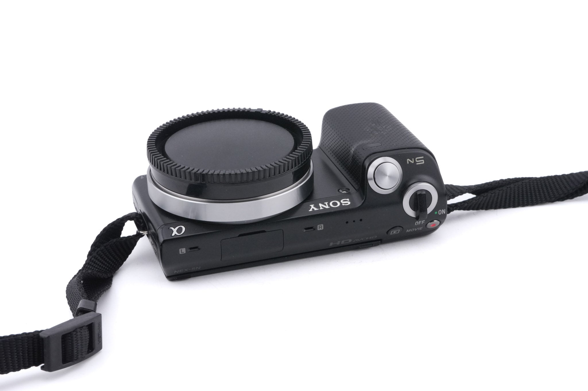 Sony NEX-5N + HVL-F7S Flash