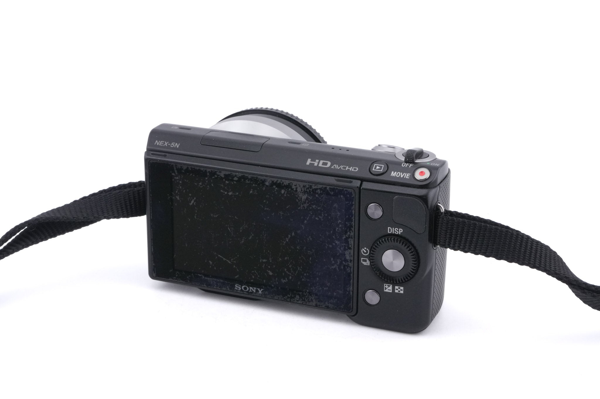 Sony NEX-5N + HVL-F7S Flash