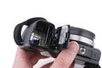Sony NEX-5N + HVL-F7S Flash
