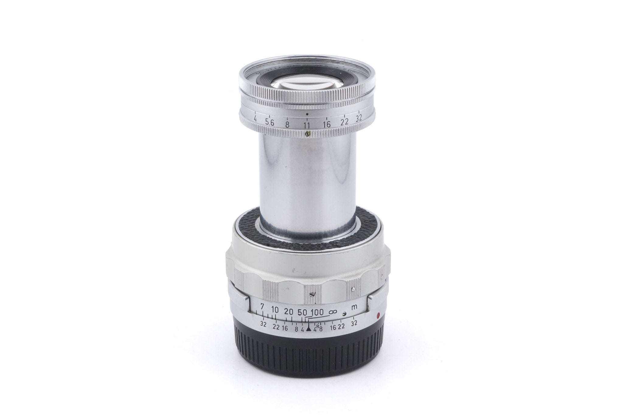 Leica 9cm f4 Elmar (Type II, Collapsible) (ILNOO / 11631 / 11131) - Lens