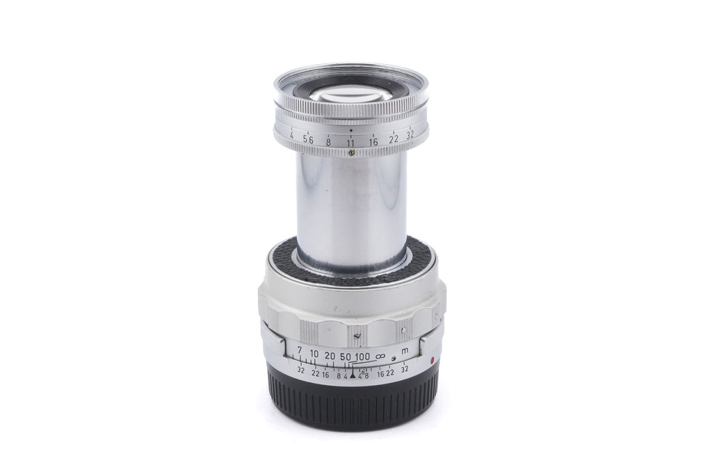 Leica 9cm f4 Elmar (Type II, Collapsible) (ILNOO / 11631 / 11131)