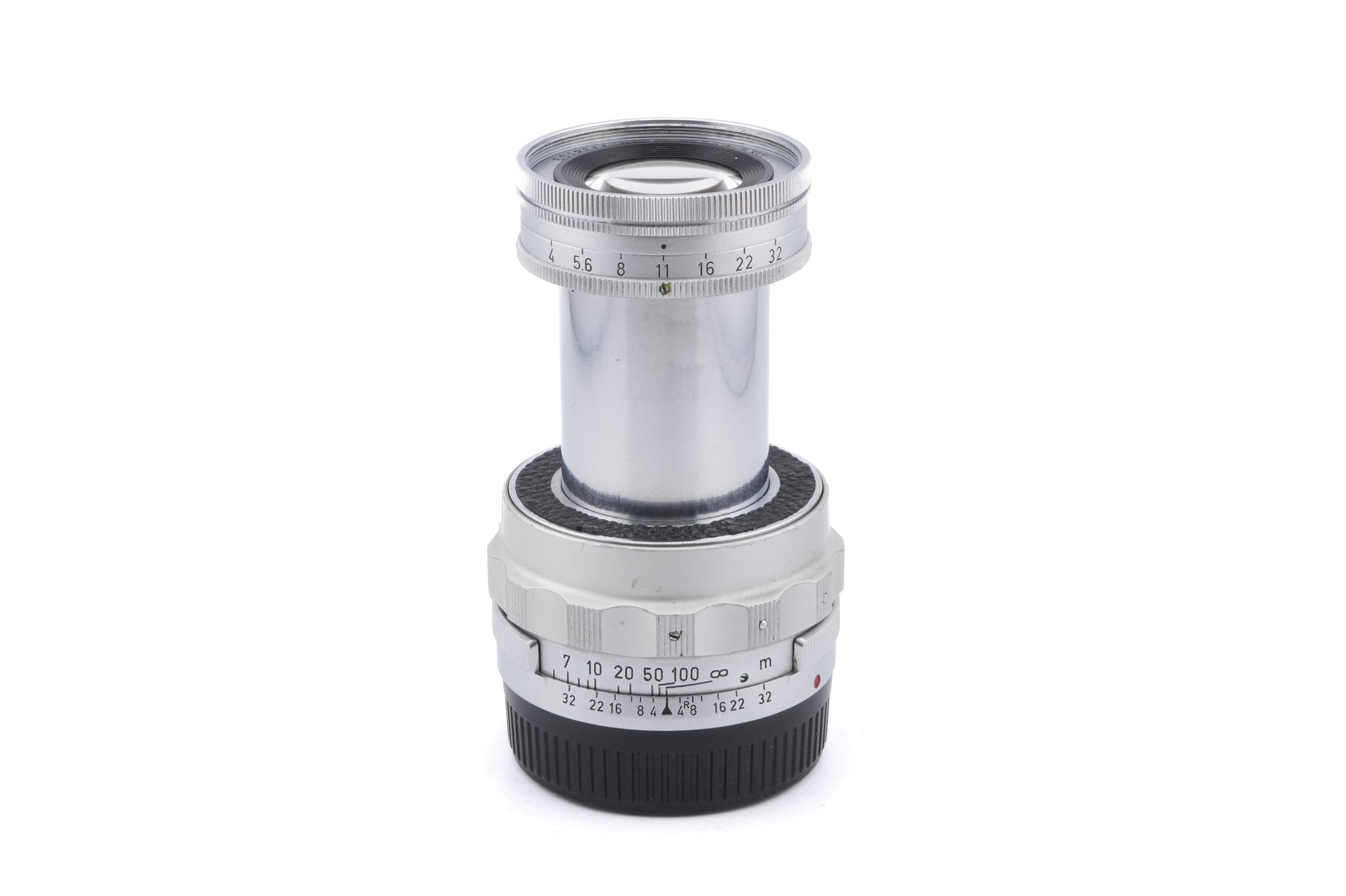 Leica 9cm f4 Elmar (Type II, Collapsible) (ILNOO / 11631 / 11131)