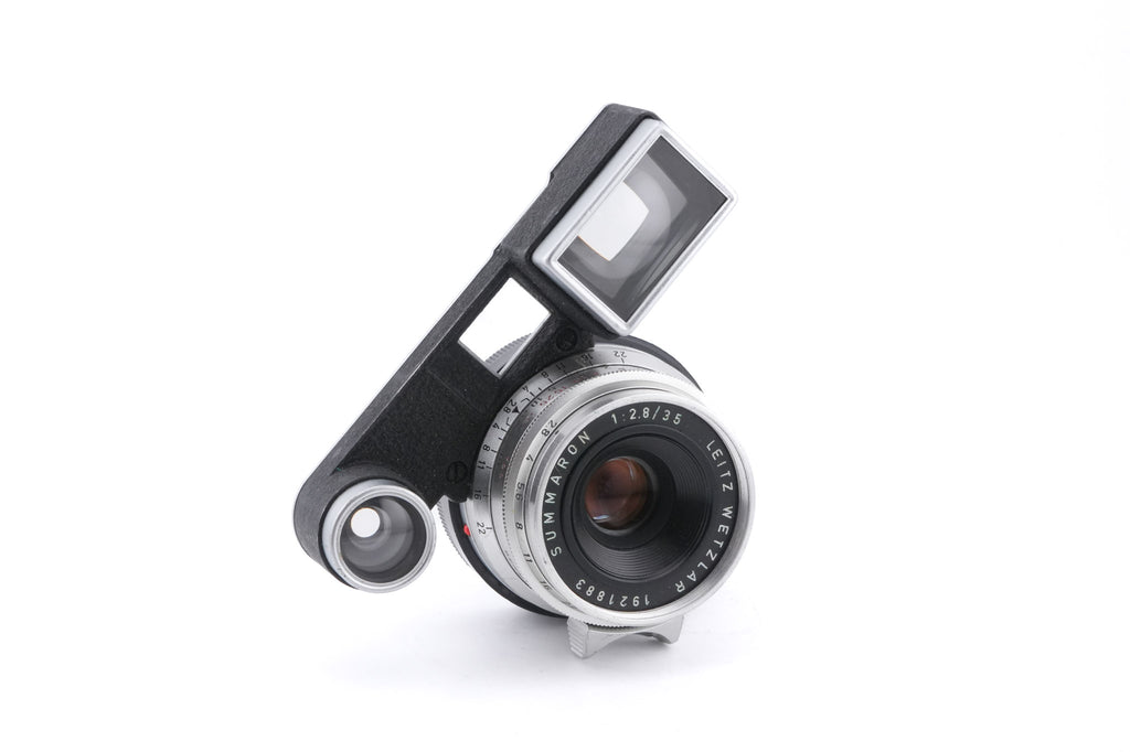 Leica 35mm f2.8 Summaron (Goggles, SIMWO / 11106)