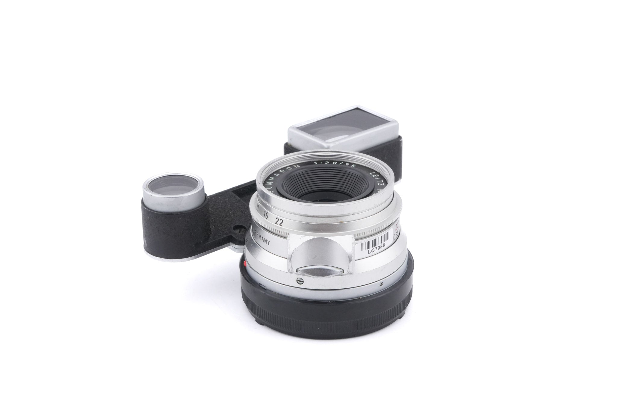 Leica 35mm f2.8 Summaron (Goggles, SIMWO / 11106)