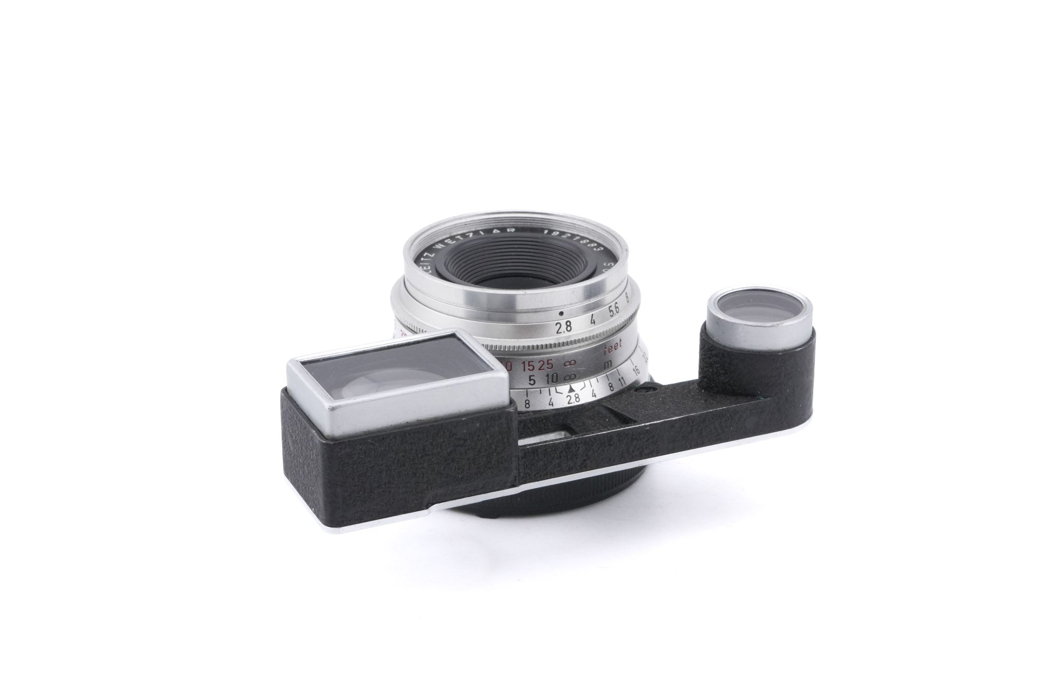 Leica 35mm f2.8 Summaron (Goggles, SIMWO / 11106)