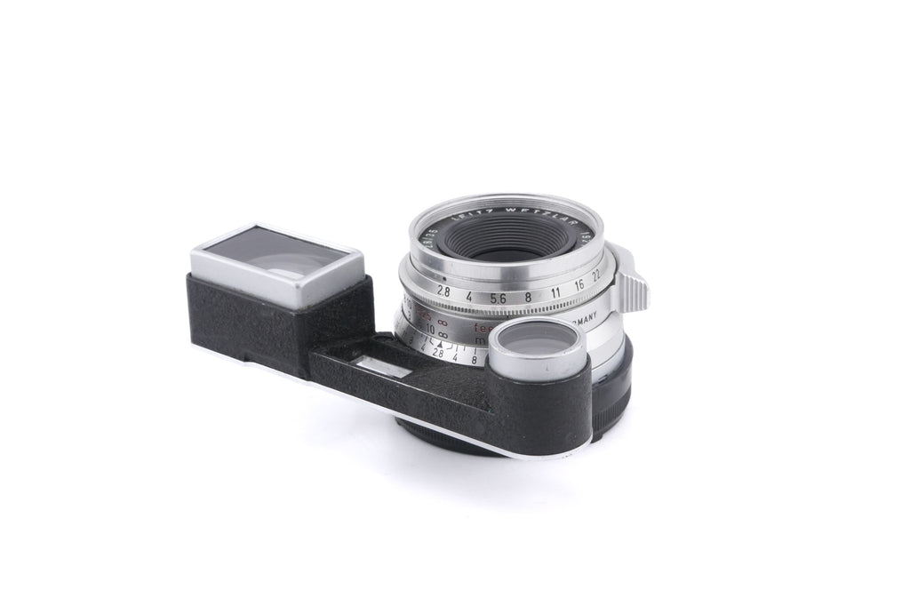Leica 35mm f2.8 Summaron (Goggles, SIMWO / 11106)