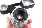 Leica 35mm f2.8 Summaron (Goggles, SIMWO / 11106)