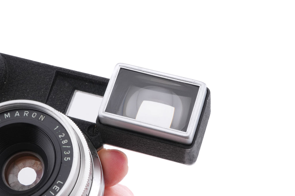 Leica 35mm f2.8 Summaron (Goggles, SIMWO / 11106)