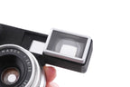 Leica 35mm f2.8 Summaron (Goggles, SIMWO / 11106)