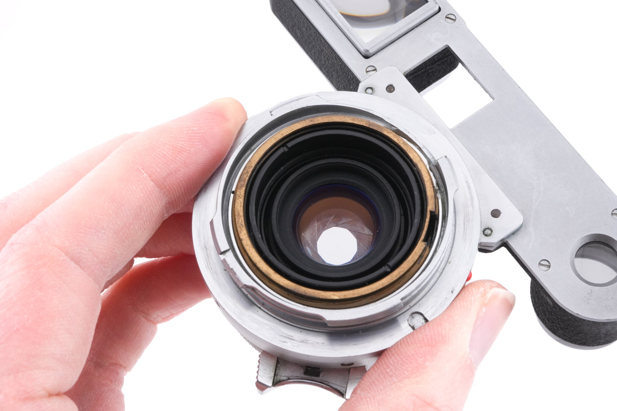 Leica 35mm f2.8 Summaron (Goggles, SIMWO / 11106)