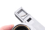 Leica 35mm f2.8 Summaron (Goggles, SIMWO / 11106)