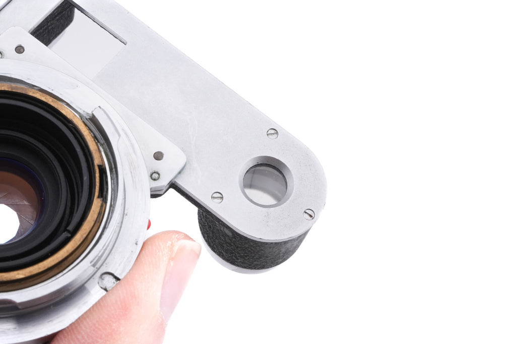 Leica 35mm f2.8 Summaron (Goggles, SIMWO / 11106)