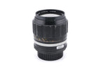 Nikon 105mm f2.5 Nikkor-P Auto AI'd (Late)
