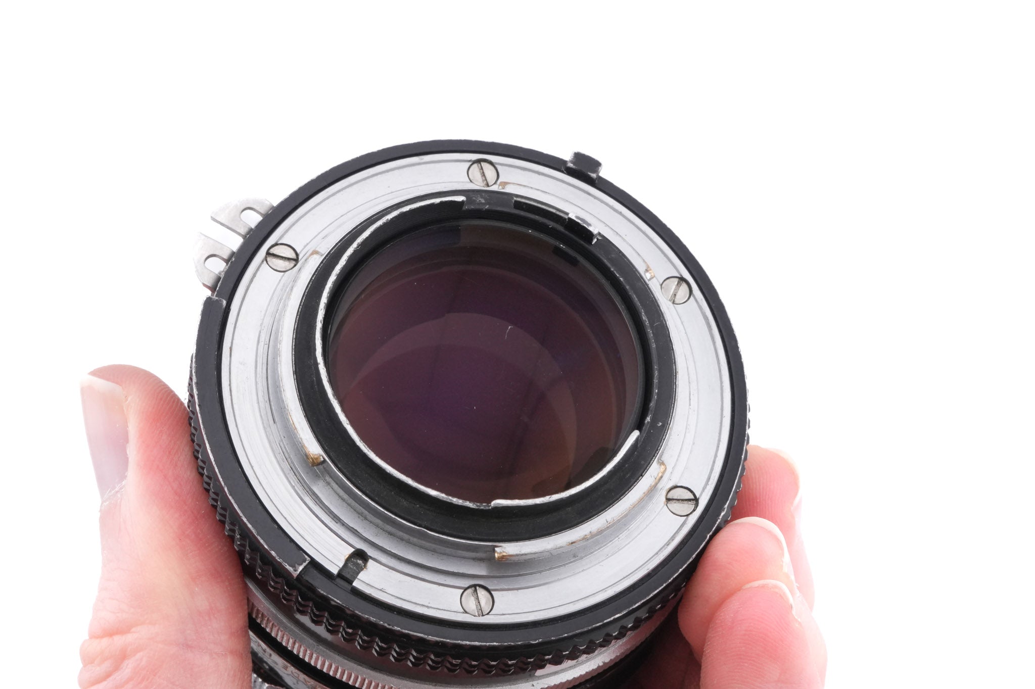 Nikon 105mm f2.5 Nikkor-P Auto AI'd (Late)