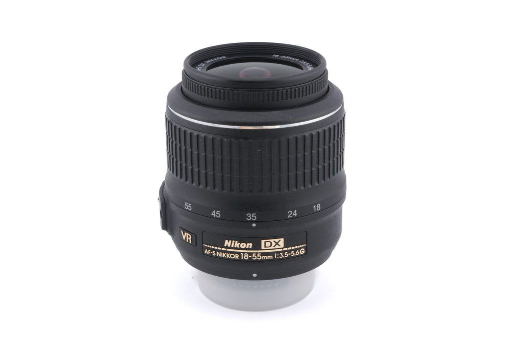 Nikon 18-55mm f3.5-5.6 AF-S Nikkor G VR