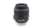Nikon 18-55mm f3.5-5.6 AF-S Nikkor G VR