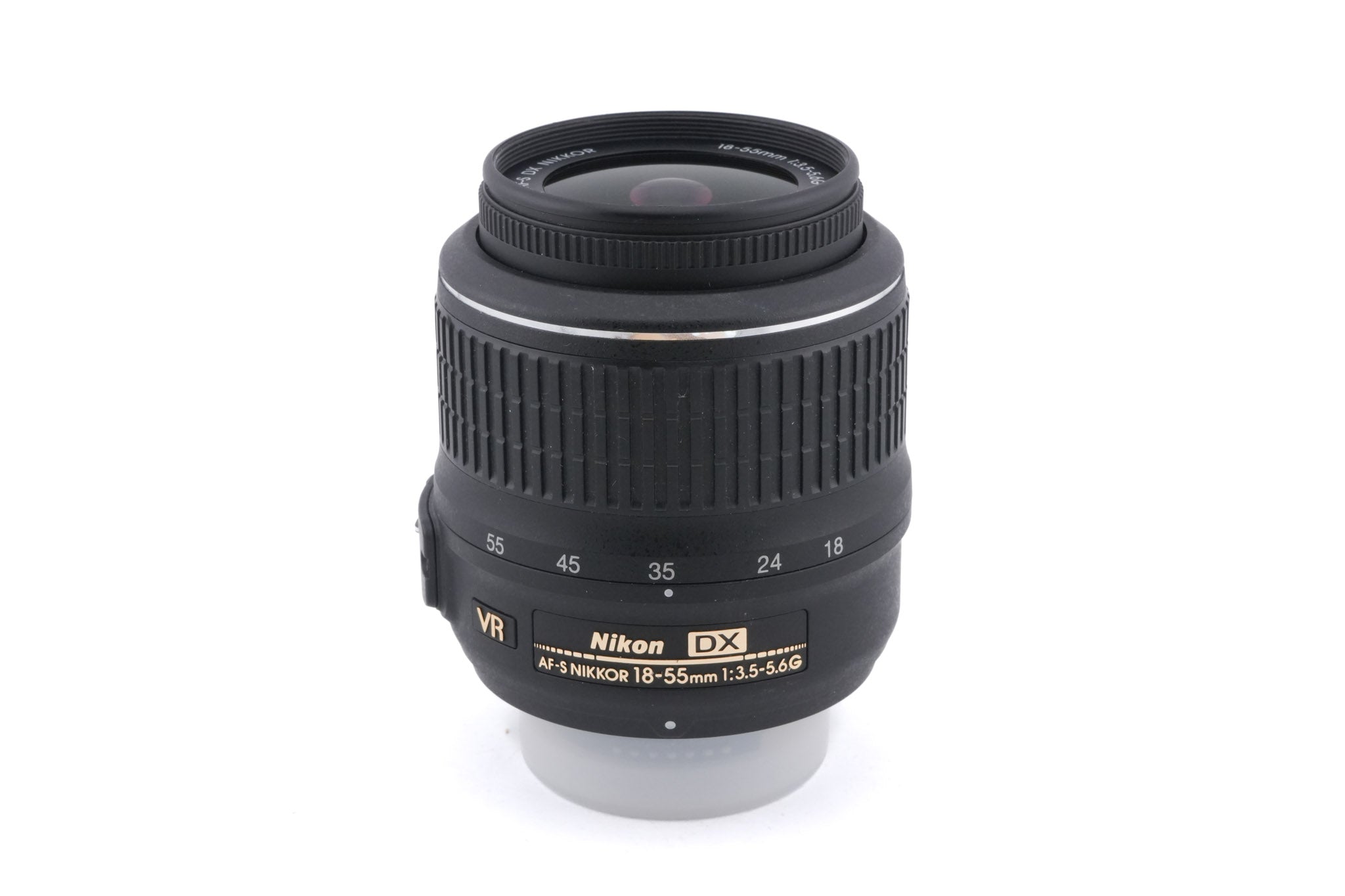 Nikon 18-55mm f3.5-5.6 AF-S Nikkor G VR