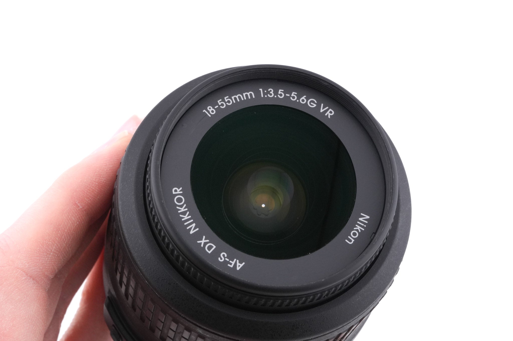 Nikon 18-55mm f3.5-5.6 AF-S Nikkor G VR