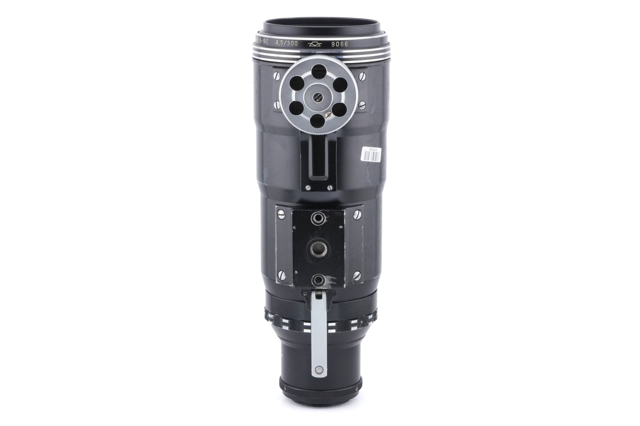 KMZ 300mm f4.5 TAIR-3-PhS