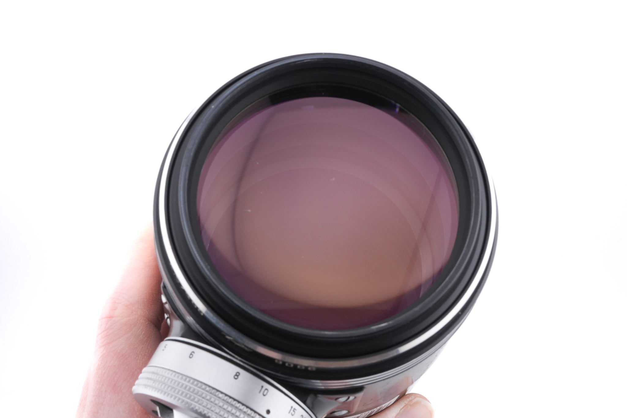 KMZ 300mm f4.5 TAIR-3-PhS