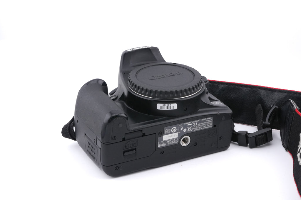 Canon EOS 1000D