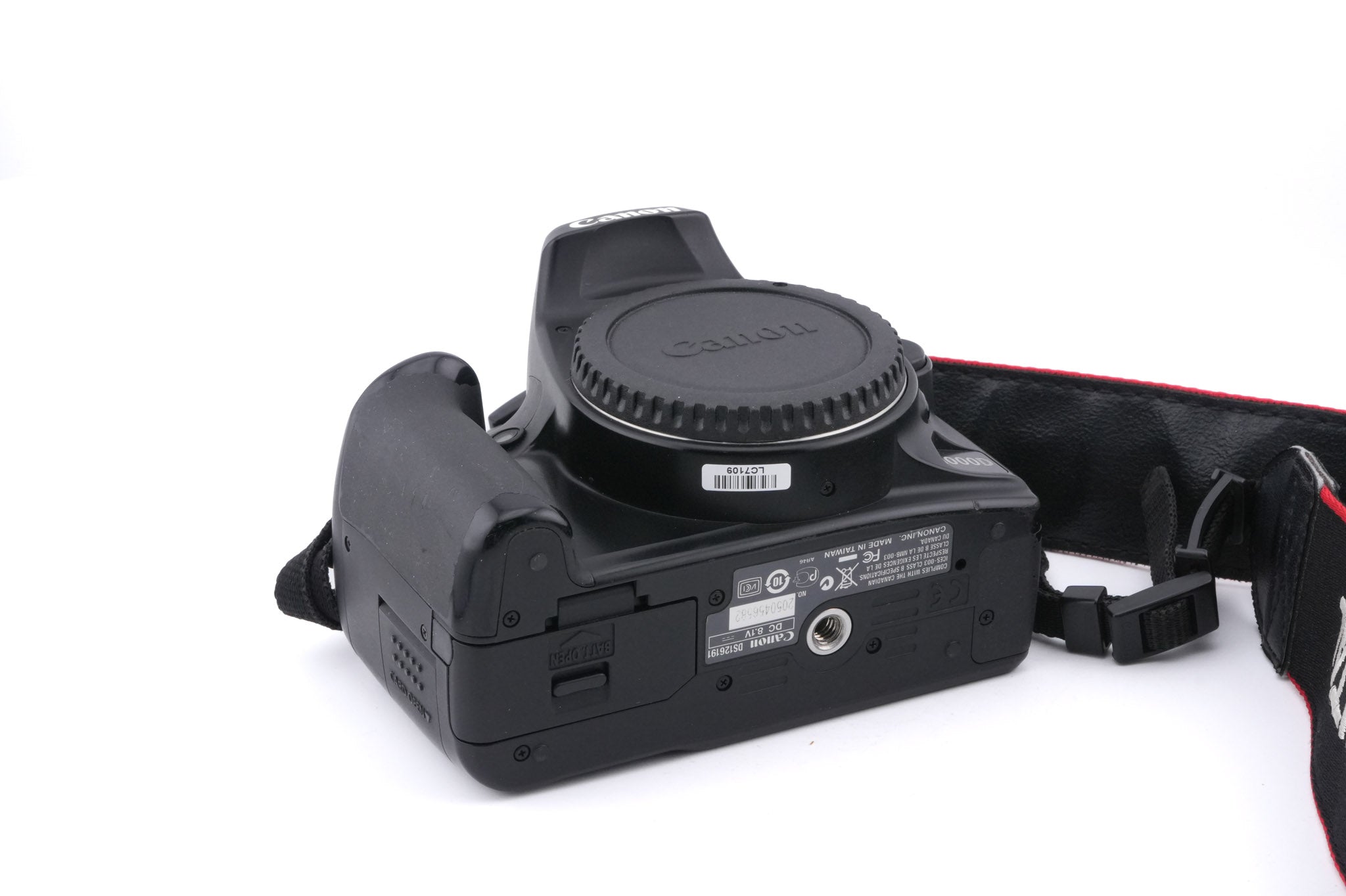 Canon EOS 1000D