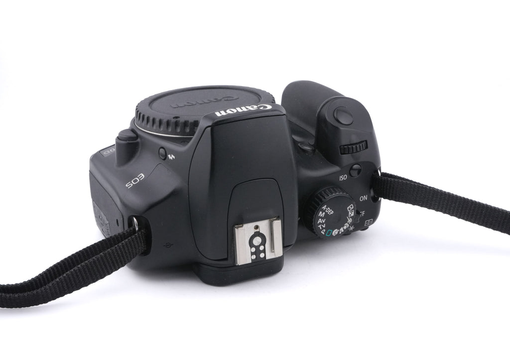 Canon EOS 1000D
