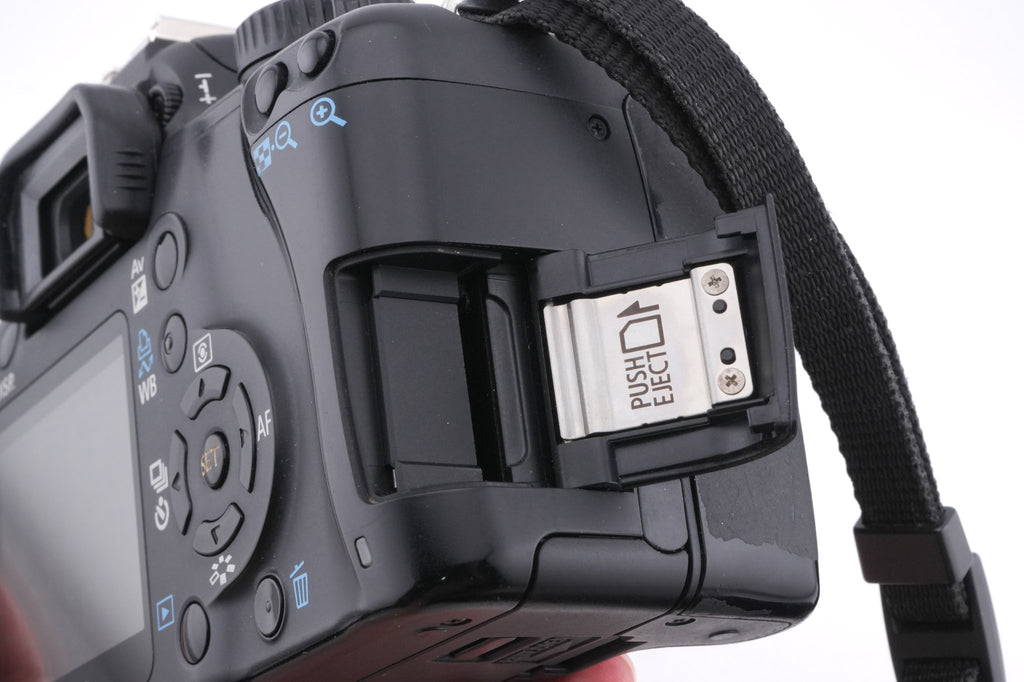 Canon EOS 1000D
