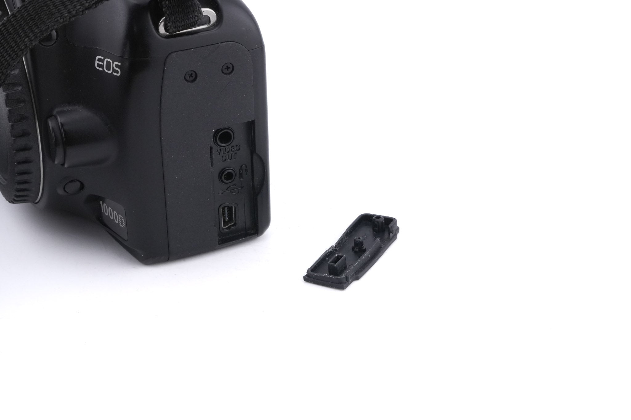 Canon EOS 1000D
