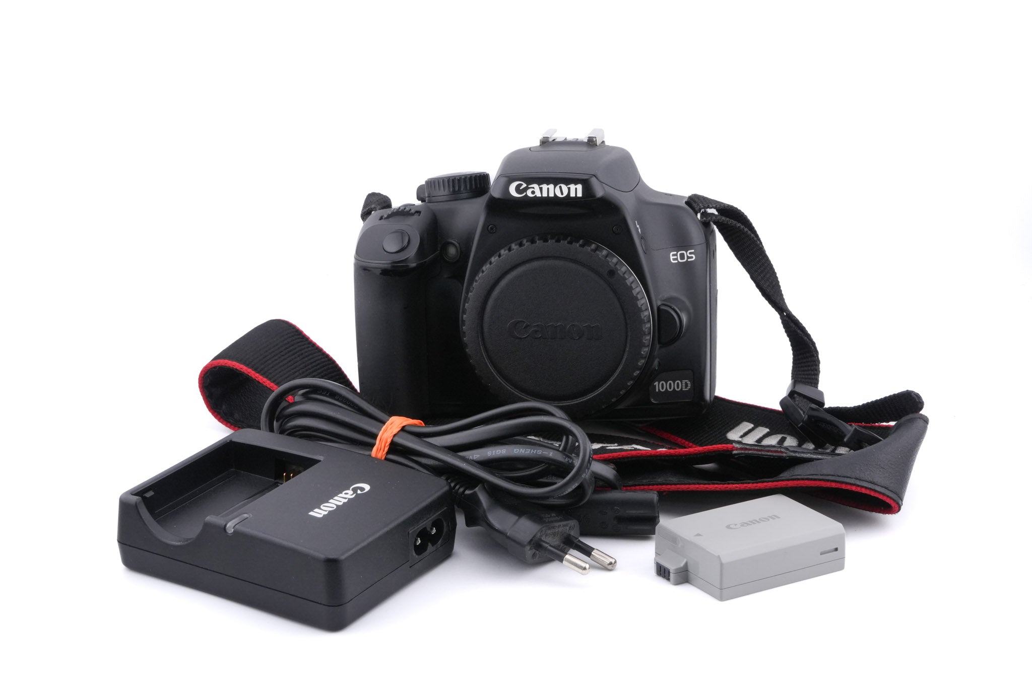 Canon EOS 1000D