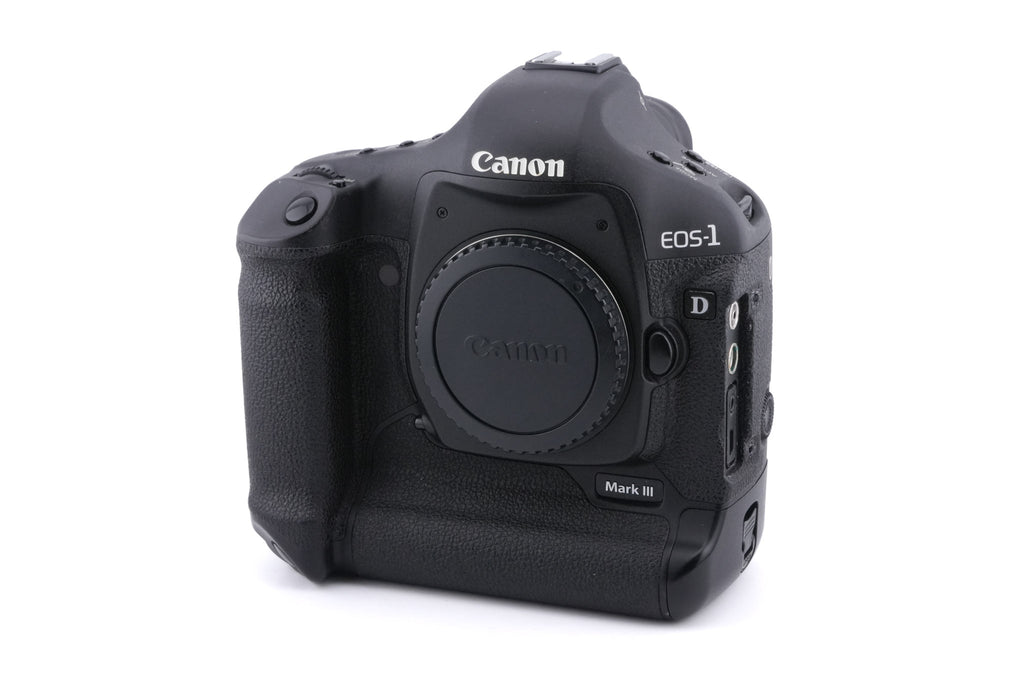 Canon EOS 1D Mark III