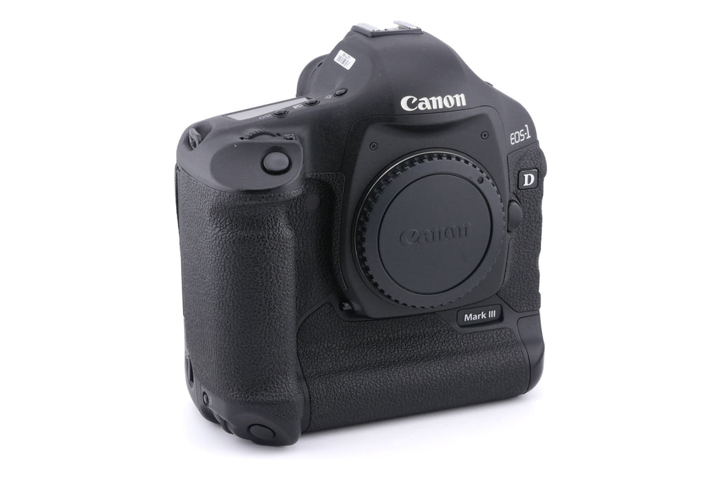 Canon EOS 1D Mark III