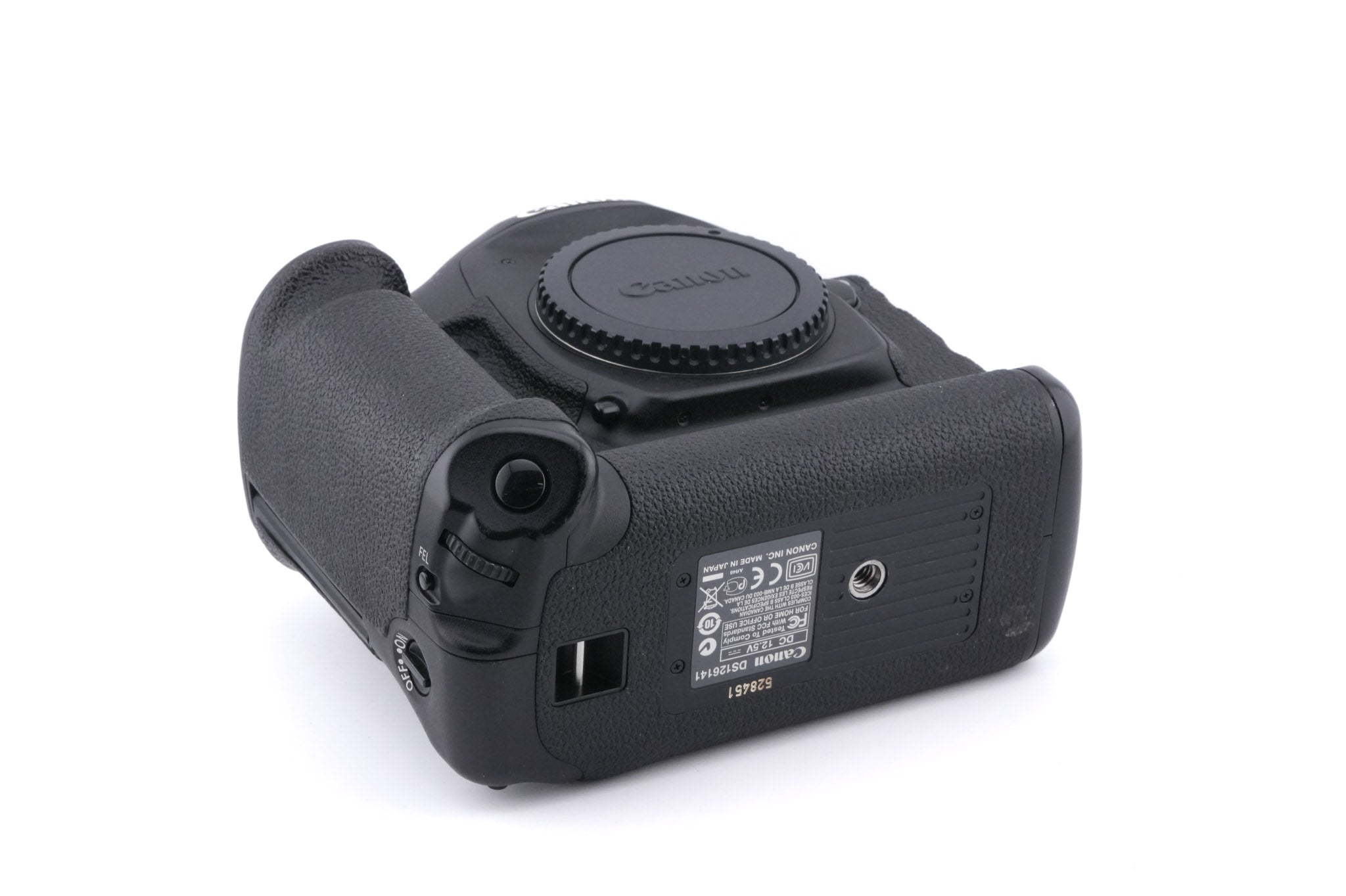 Canon EOS 1D Mark III