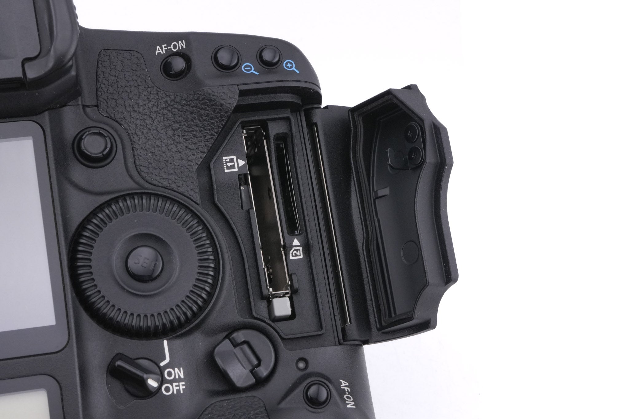 Canon EOS 1D Mark III