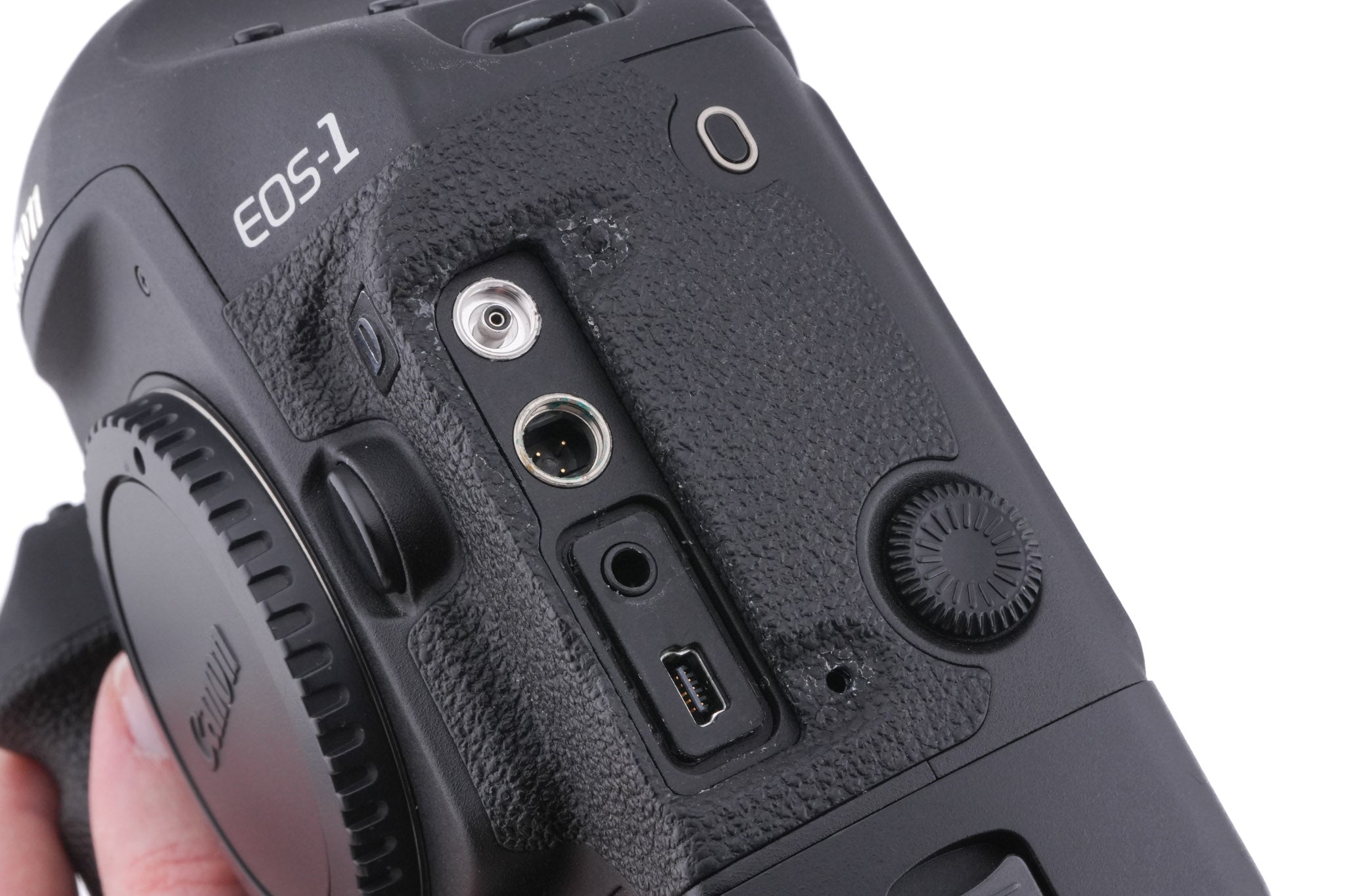 Canon EOS 1D Mark III
