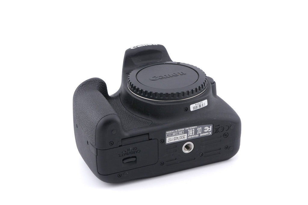 Canon EOS 1200D